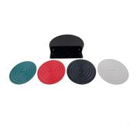 Salvamanteles de silicona resistente al calor con diseño antideslizante impermeable y solución de almacenamiento para tu cocina