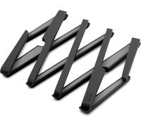 Salvamanteles extensible stretch? negro, protección para mesas, dis