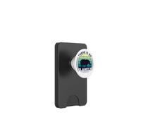 Salvar A Los Rinocerontes No Hay Planeta B Día De La Tierra PopSockets PopWallet para MagSafe