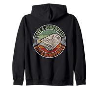 Salvar A Un Periodista Comprar Un Periódico Periodista Sudadera con Capucha