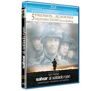 Salvar Al Soldado Ryan - (BD + BD Extras) [Blu-ray]