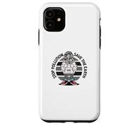SALVAR EL OIDO Carcasa para iPhone 11
