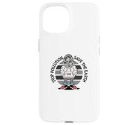 SALVAR EL OIDO Carcasa para iPhone 15