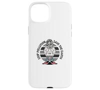SALVAR EL OIDO Carcasa para iPhone 15 Plus