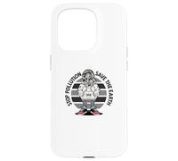 SALVAR EL OIDO Carcasa para iPhone 15 Pro
