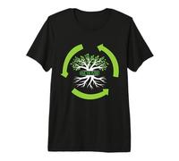 Salvar el Planeta Conservación Conservacionistas Protección Camiseta Premium