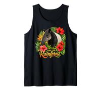 Salvar el Tapir de la Selva Camiseta sin Mangas