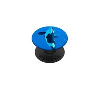 Salvar la Orca Diseño fotográfico Divertido Animales Marinos PopSockets PopGrip Adhesivo