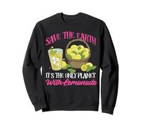 Salvar la Tierra - Es el único planeta con limonada Sudadera