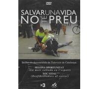 Salvar una Vida no Té Preu DVD