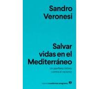 Salvar Vidas En El Mediterráneo