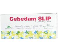 SALVASLIP CEBEDAM Algodon 20 U