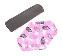 Salvaslip de Tela, Almohadilla Menstrual Lavable para Mujer(Código S)