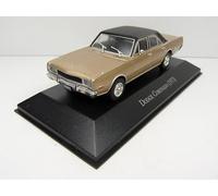 Salvat ARG71 Coche 1/43 Autos Inolvidables: Dodge Coronado 1973