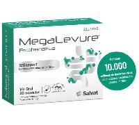 Salvat Megalevure Protransitus LP 30 Cápsulas