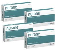 Salvat Nurane 4x30 Cápsulas