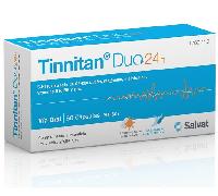 Salvat Tinnitan Duo 60 Cápsulas