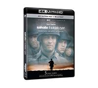Salvar al soldado Ryan – Blu-ray – 4K Ultra-HD + Blu-ray
