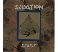 Salvation (80s) - SALVATION (Clearing Out The) Debris 7" 45