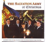 Salvation Army Band - The Salvation Army at Christma