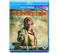 Salvation [Edizione: Regno Unito] [Reino Unido] [Blu-ray]