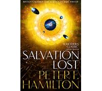 Salvation Lost: Peter Hamilton (The Salvation Sequence)