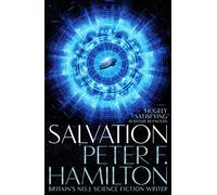 Salvation: Peter Hamilton (The Salvation Sequence, 1)