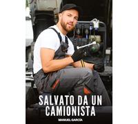 Salvato da un Camionista: Racconti Erotici Gay di Sesso Esplicito per Uomini Adulti