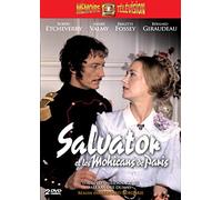 Salvator et les Mohicans de Paris [Francia] [DVD]