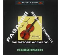 Salvatore Accar Various Works (Fuga, Nbc Orchestra, Tosca (CD) (Importación USA)