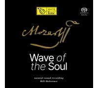 Salvatore Accar Wave of the Soul (Natural Sound Recordin (CD) (Importación USA)