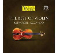 Salvatore Accardo Best Of Violin (CD) (Importación USA)