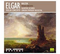 Salvatore Accardo & London So - Elgar/Walton: Violin Konzerte
