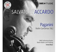 Salvatore Accardo Plays Paganini