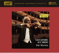 Salvatore Accardo The Master (CD) (Importación USA)