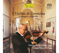 Salvatore Accardo Violini di Cremona (CD) (Importación USA)