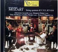 Salvatore Accardo ,Wolfgang Amadeus Mozart (Composer) - Mozart: String Quintets Nos 2 & 4 By Salvatore Accardo ,Wolfgang Amadeus Mozart (Composer) (2000-10-02)