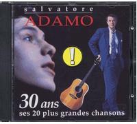 Salvatore Adamo - 30 Ans Ses 20 Plus Grands Chansons