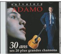 Salvatore Adamo - 30ans