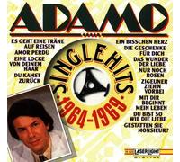 (Salvatore) Adamo - Adamo-Single Hits 1964-1969