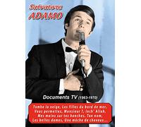 Salvatore Adamo : Documents TV (1963-1970) [DVD]
