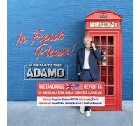 Salvatore Adamo In French Please (CD) (Importación USA)