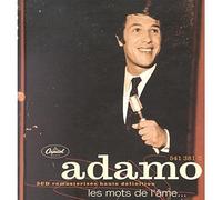 Salvatore Adamo - Les Mots De L'ame