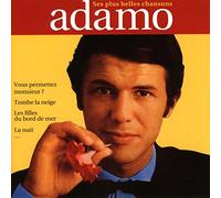 Salvatore Adamo - Les Plus belles chansons