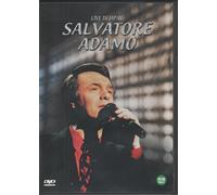 Salvatore Adamo - Live in Japan (Import, All Regions)