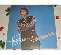 (Salvatore) Adamo - So bin ich (AMIGA) / Vinyl record [Vinyl-LP]