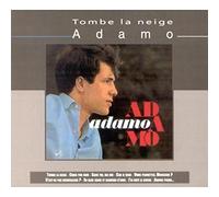 Salvatore Adamo - Tombe La Neige
