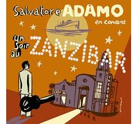 Salvatore Adamo - Un Soir Au Zanzibar