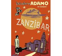 Salvatore Adamo - Un Soir Au Zanzibar [DVD]