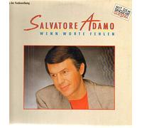 Salvatore Adamo - Wenn Worte Fehlen [Import]